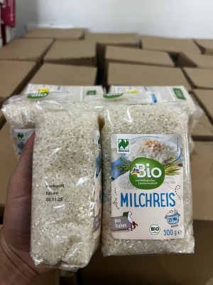 Gạo hữu cơ DM BIO Milchreis