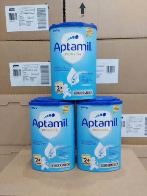 Sữa bột Aptamil Pronutra Đức cho bé