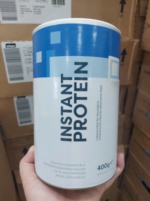 Sữa Nestle Instant Protein Dành Cho Người Tiểu Đường, 400 G