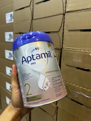 Sữa Aptamil Profutura Đức số 2