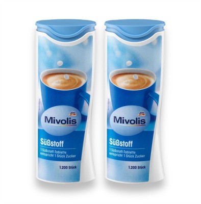 Đường ăn kiêng Mivolis 1200v