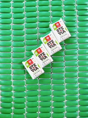 Đường ăn kiêng Almitas Stevia 300 viên 18g 4013