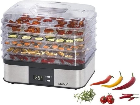 Máy sấy hoa quả STEBA ED5 thumb