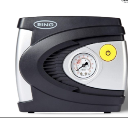 Máy bơm ô tô mini Ring RAC610