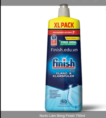 Nước Làm Bóng Finish 750ml