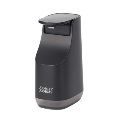 Bình bơm xà phòng nhỏ gọn Joseph Joseph 70602 màu đen thumb