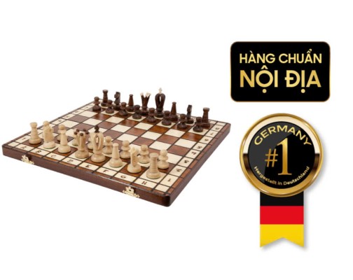 Bộ cờ vua Albatros 36 x 36cm thumb