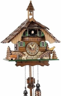 Đồng hồ CUCKOO 444 BLACK BELL TOWER thumb