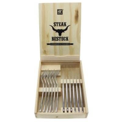 Bộ dao thìa dĩa Zwilling Specials Steakbesteck 07150-359-0 thumb
