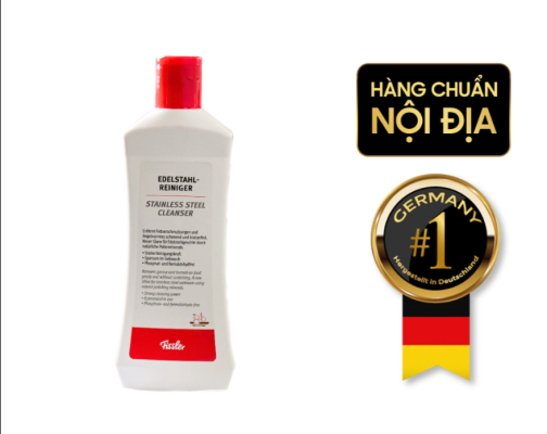 Chai vệ sinh chuyên dụng cho bộ nồi Fissler nội địa Đức
