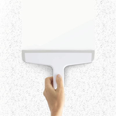 Gạt lau kính có hút gắn tường Joseph Joseph Duo (White) 70572 thumb