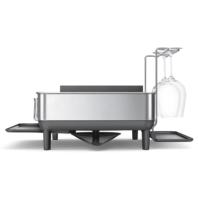 Giá úp bát inox Simplehuman thumb