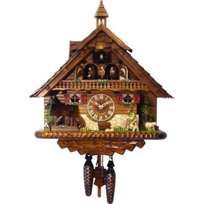 Đồng hồ CLOCKVILLA HETTICH-UHREN 48712 QMT thumb