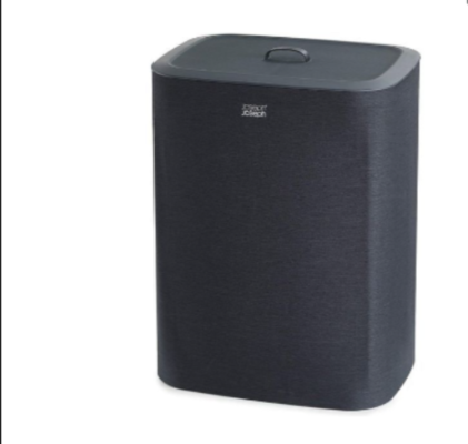 Thùng Đựng Đồ Giặt Joseph Joseph 50004 Tota 90L Màu Đen