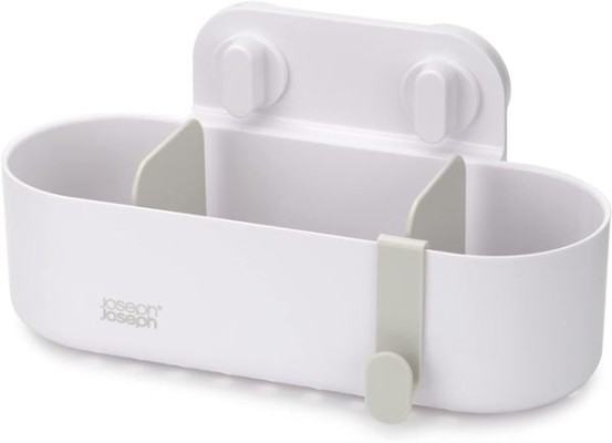 Kệ để đồ nhà tắm Joseph Joseph Duo (White) 70571 thumb