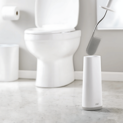 Dụng cụ cọ toilet Joseph Joseph 70515 Flex nội địa Đức thumb
