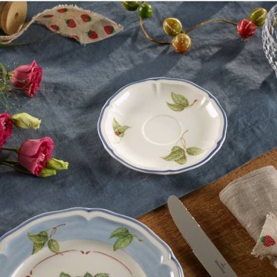 Đĩa lót ly cà phê Villeroy & Boch Cottage 15 cm 10-1115-1310 thumb