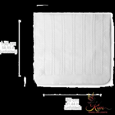 Đệm điện Medisana HU674 màu trắng 150 x 80 cm thumb