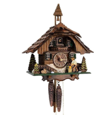 Đồng hồ CLOCKVILLA HETTICH-UHREN 4441HH thumb
