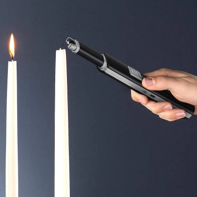 Bật lửa USB thông minh Profissimo (sạc pin) nội địa Đức thumb