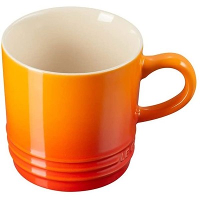 Cốc Le Creuset màu cam đỏ 200 ml thumb