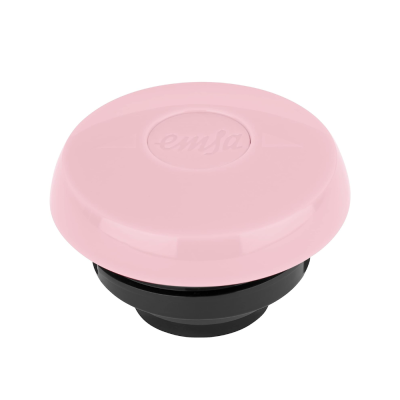 Bình giữ nhiệt EMSA Samba Vacuum F40103 1L màu hồng nhạt thumb