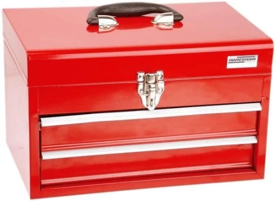 Bộ dụng cụ cơ khí Mannesmann M29066 155 món thumb