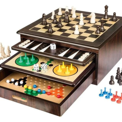 Bộ trò chơi 10in1 PLAYTIVE nội địa Đức thumb