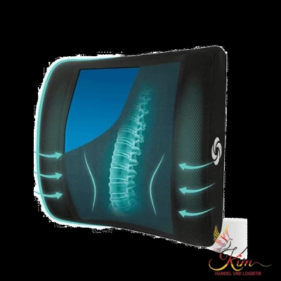 Gối tựa lưng samsonite cooling gel nội địa Đức thumb