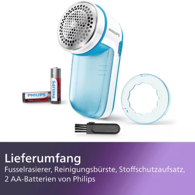 Máy cắt lông Philips GC026/00 (màu xanh) thumb