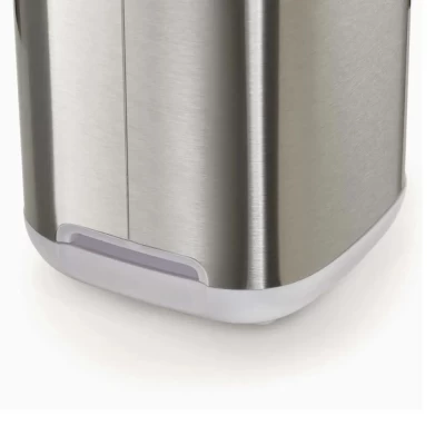 Hộp đựng bàn chải đánh răng tự khô Joseph Joseph EasyStore Steel 70530 thumb