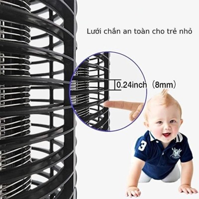 Đèn đuổi muỗi Monzana thumb