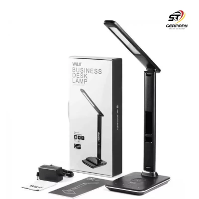 Đèn học chống cận WILIT U13AQ màu đen thumb