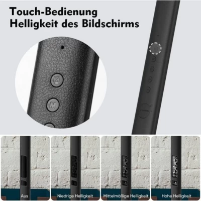 Đèn học chống cận WILIT U13AQ màu đen thumb