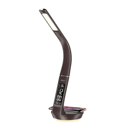 Đèn học chống cận WILIT U8Q màu nâu thumb