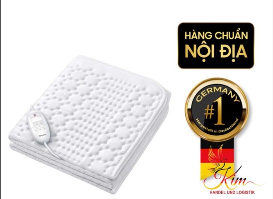Đệm điện đơn Beurer TS19 130x75cm thumb