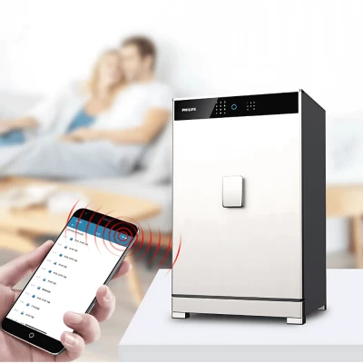 Két sắt Philips SBX701-4B0 60 Kg màu xám thumb