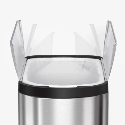 Thùng rác cánh bướm Simplehuman 30L thumb