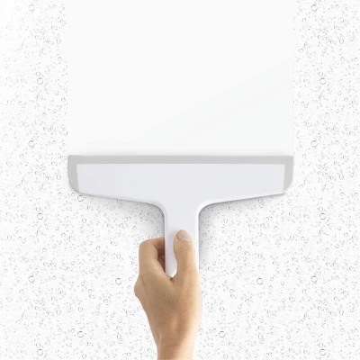 Gạt lau kính có hút gắn tường Joseph Joseph Duo (White) 70572 thumb