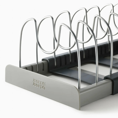 Giá để nồi chảo Joseph Joseph 85167 có thể mở rộng thumb