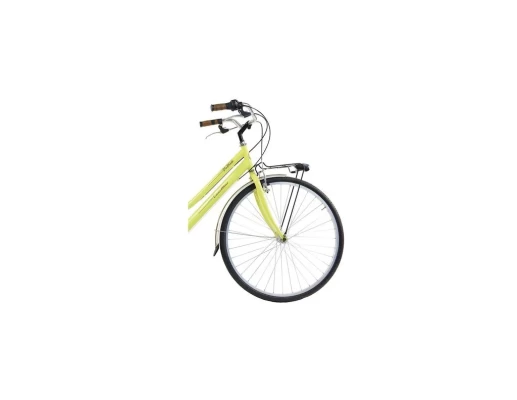 Xe đạp Retro Donna Alluminio Giallo màu xanh vàng chanh thumb