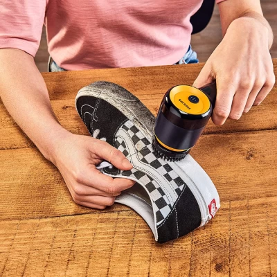 Máy vệ sinh giày sneaker Philips GCA1000/60 nội địa Đức thumb