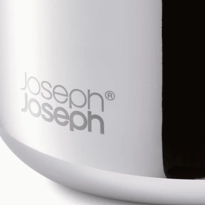 Hộp đựng bàn chải đánh răng Joseph Joseph EasyStore Luxe Large (Steel) 70580 thumb