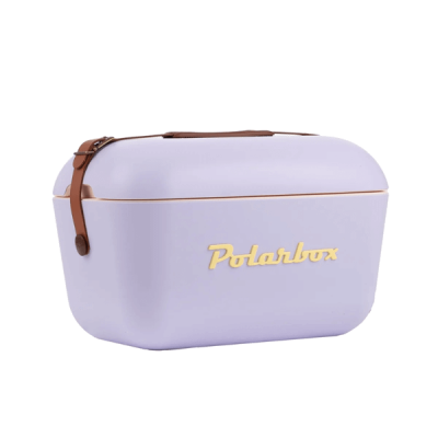Hộp Picnic 20L Classic Lilac Yellow PolarBox 992129 màu tím thumb