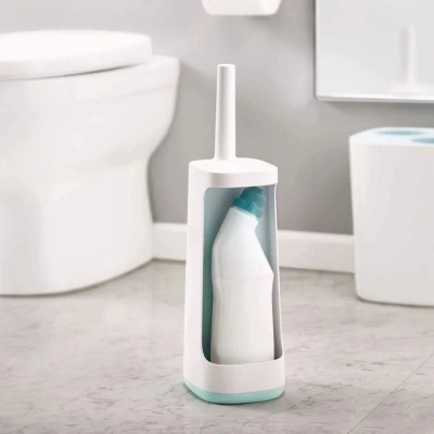 Cọ toilet silicone chống nhỏ giọt Joseph Joseph Flex Plus (Blue) 70507 thumb