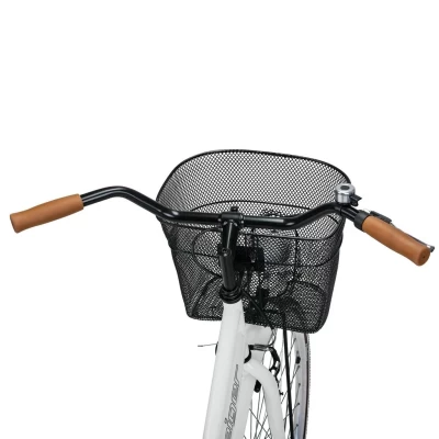 Xe đạp nữ Bergsteiger Cityrad (màu trắng) thumb