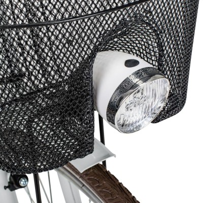 Xe đạp nữ Bergsteiger Cityrad (màu trắng) thumb