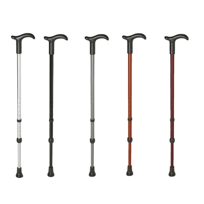 Gậy đi bộ Rebotec Simplex màu carbon thumb