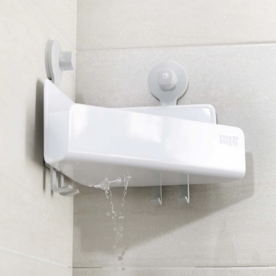 Kệ để đồ nhà tắm gắn vuông góc tường Joseph Joseph 70549 EasyStore thumb