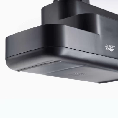 Khay đựng bàn chải mỹ phẩm nhà tắm Joseph Joseph 70600 EasyStore màu đen thumb